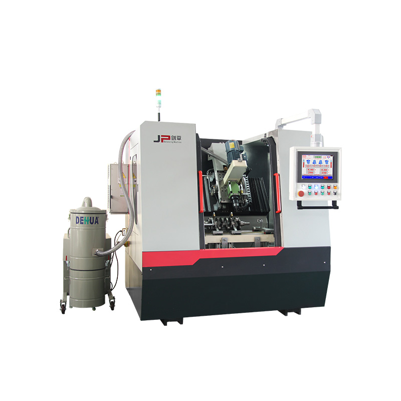 JP劍平曲軸全自動(dòng)平衡機(jī)