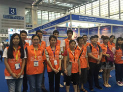 上海劍平 參加第十三屆深圳國際小電機及電機工業、磁性材料展覽會