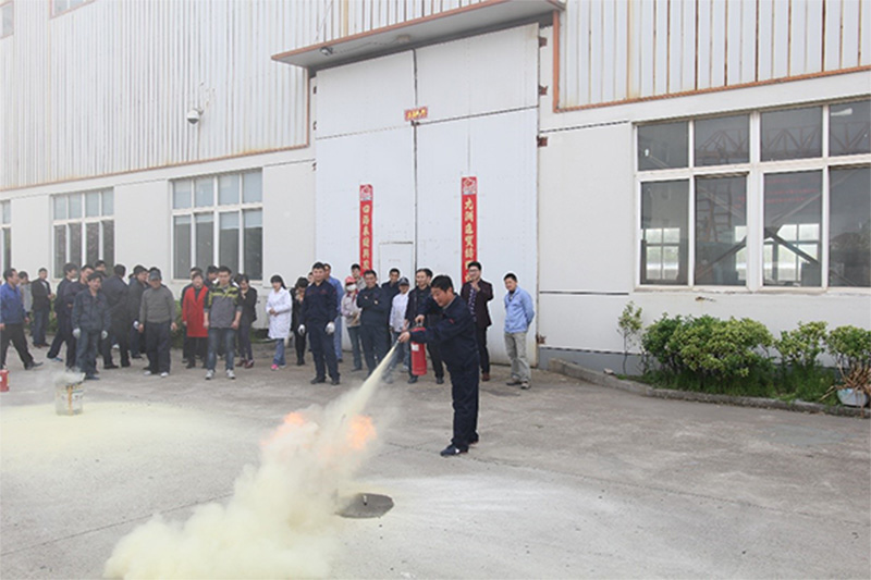 全員參與，安全在心