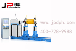 大型收割機滾筒動平衡機-農機動平衡技術