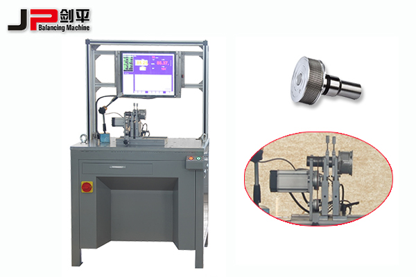 紡織機械平衡機-分梳輥