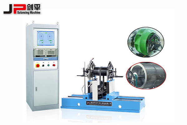 鼓風機平衡機-圈帶