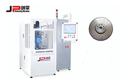 JP劍平飛輪全自動平衡機推動汽配行業發展