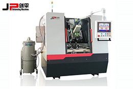 上海劍平動平衡機--汽車發動機系統的得力助手