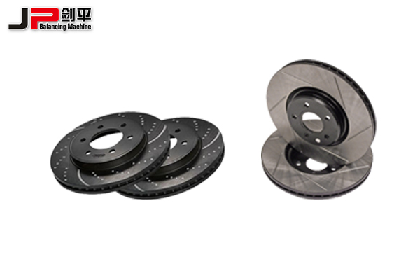 汽車剎車盤全自動平衡機