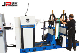 【上海劍平動平衡機】用服務締造橋梁，用品質成就品牌