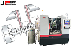 上海劍平動平衡機淺談曲軸行業市場前瞻