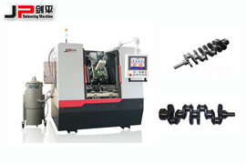 提升曲軸平衡性，劍平曲軸全自動平衡機來幫忙