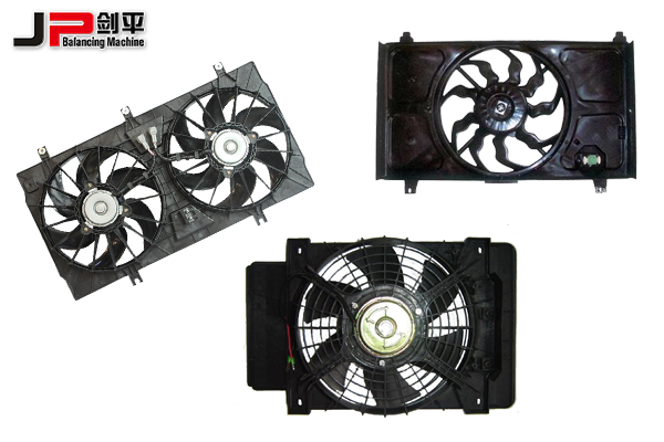 汽車空調風扇平衡機
