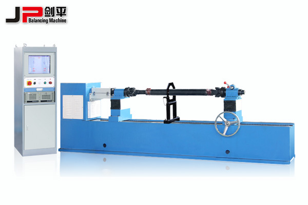 傳動軸平衡機