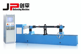 劍平傳動軸平衡機，幫忙減少傳動軸隱患