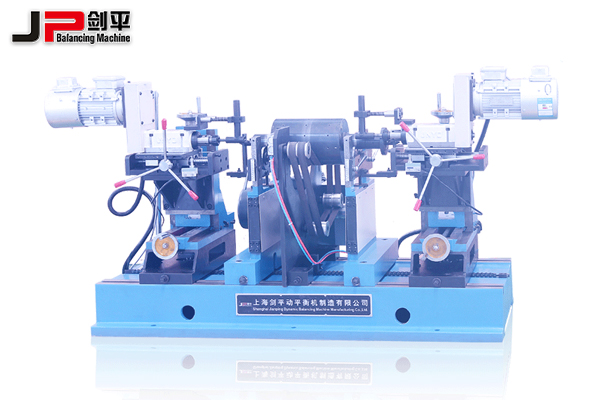 電動汽車電機平衡機 新能源驅動電機平衡機