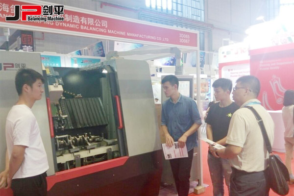 新能源汽車全面發展，劍平助力汽車智能化|動平衡機