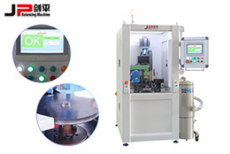 動平衡機，用科技見證久而彌香