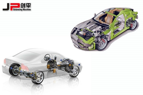 汽車零部件動平衡機