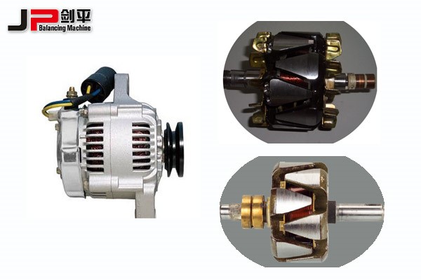 汽車發電機轉子動平衡機
