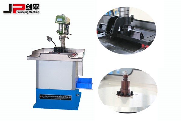 單面立式氣動主軸平衡機(jī)