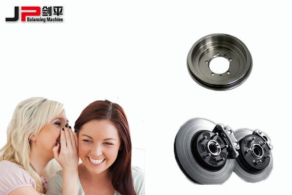 制動盤性能良好的秘密，一般人我可不告訴他！