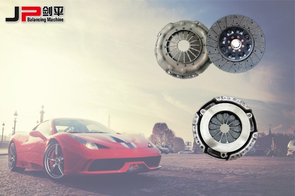 離合器壓盤全自動平衡機