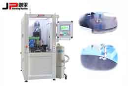 飛輪平衡機(jī)：打造高效儲(chǔ)能，環(huán)保科技的飛輪