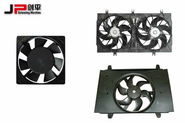 汽車(chē)散熱風(fēng)扇平衡機(jī)