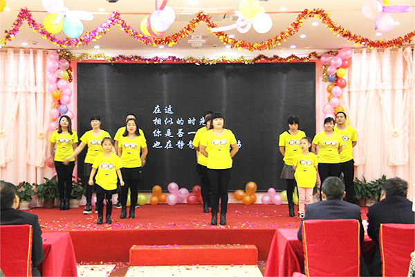 夢想起航，贏戰雞年！2017上海劍平年會火熱上演