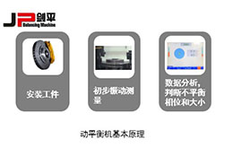 動平衡機工作原理知多少？
