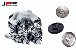 解析  汽車發動機飛輪動平衡怎么做？