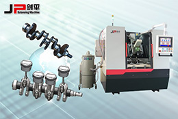 劍平曲軸動平衡機加持，汽車發動機動力更強勁