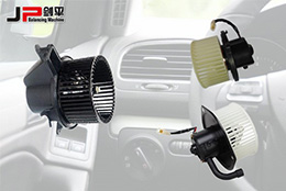 天冷汽車開暖風吱吱響，那么你的汽車暖風機該換了