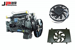 夏天汽車空調降溫不好，多半是冷卻風扇的問題