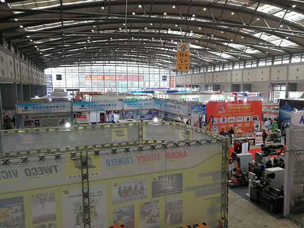 上海劍平亮相【第24屆西部制博會】，看點十足！