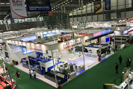 【炫科技】2017深圳機械展，上海劍平