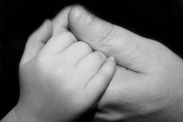 感謝父親用無聲的愛一直陪伴左右