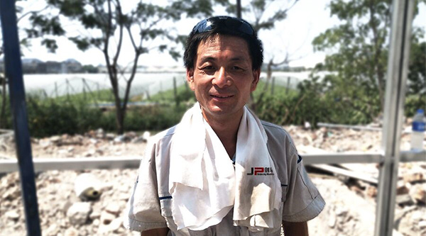 匠心制造 劍平平衡機