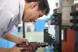 夏陽酷暑，匠心制造，只為讓承諾成為初心 