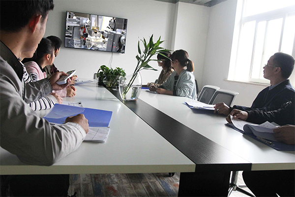 【狼之隊】劍平動平衡機追求完美，精益求精！ 