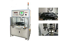 冷凝風(fēng)扇動平衡機讓汽車降溫?zé)o噪音