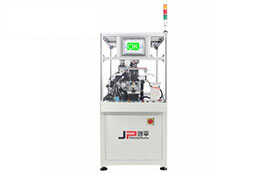 平衡之道，劍平智能研發(fā)轉(zhuǎn)子兩工位全自動平衡機