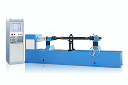 汽車專用傳動軸平衡機介紹