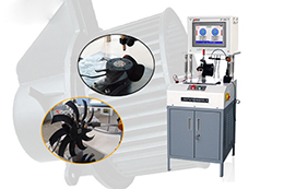 劍平動平衡機知識：要如何選擇平衡機的轉速呢？