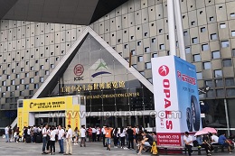 上海劍平攜輪胎平衡機，亮相第十六屆上海國際輪胎博覽會！