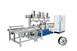 劍平汽車輪轂全自動平衡機 知曉平衡輪轂如些重要！