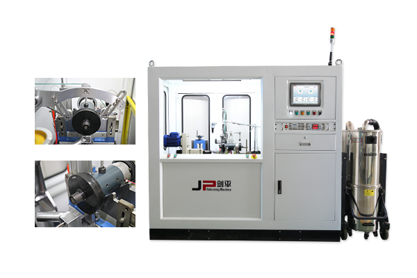 劍平跑步機(jī)電機(jī)全自動平衡機(jī)