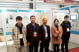 劍平平衡機盛裝亮相 助力國際鑄造博覽會