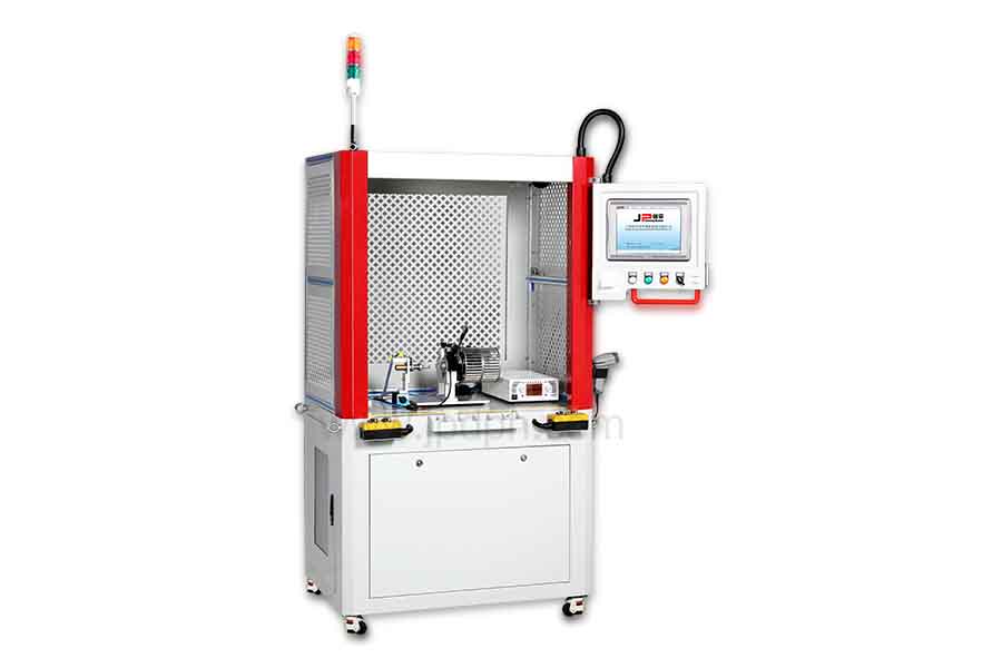 暖風(fēng)機平衡機