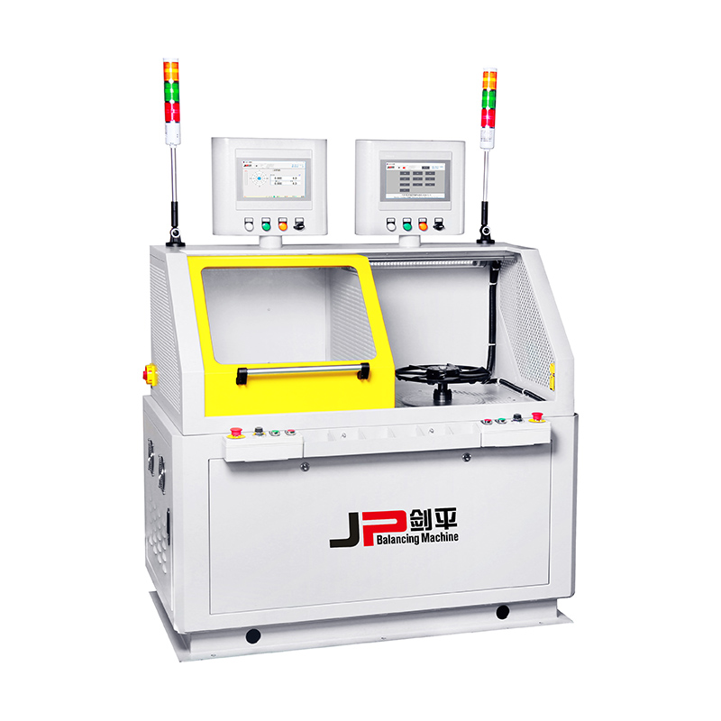 劍平講解-機(jī)械平衡的矯正方法有哪些？