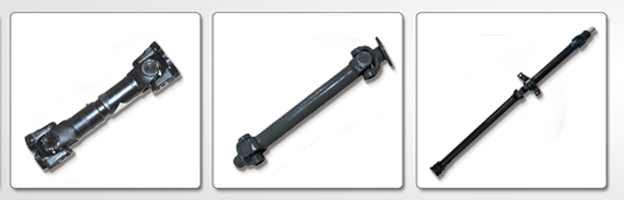 傳動軸平衡機適用工件 傳動軸平衡機適用工件