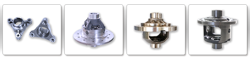差速器殼立式鉆孔全自動平衡機適用工件 差速器殼立式鉆孔全自動平衡機適用工件