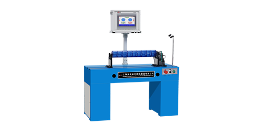 自動定位貫流風葉平衡機 自動定位貫流風葉平衡機